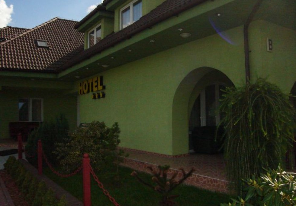 hotel *** - Hotel Baranowski