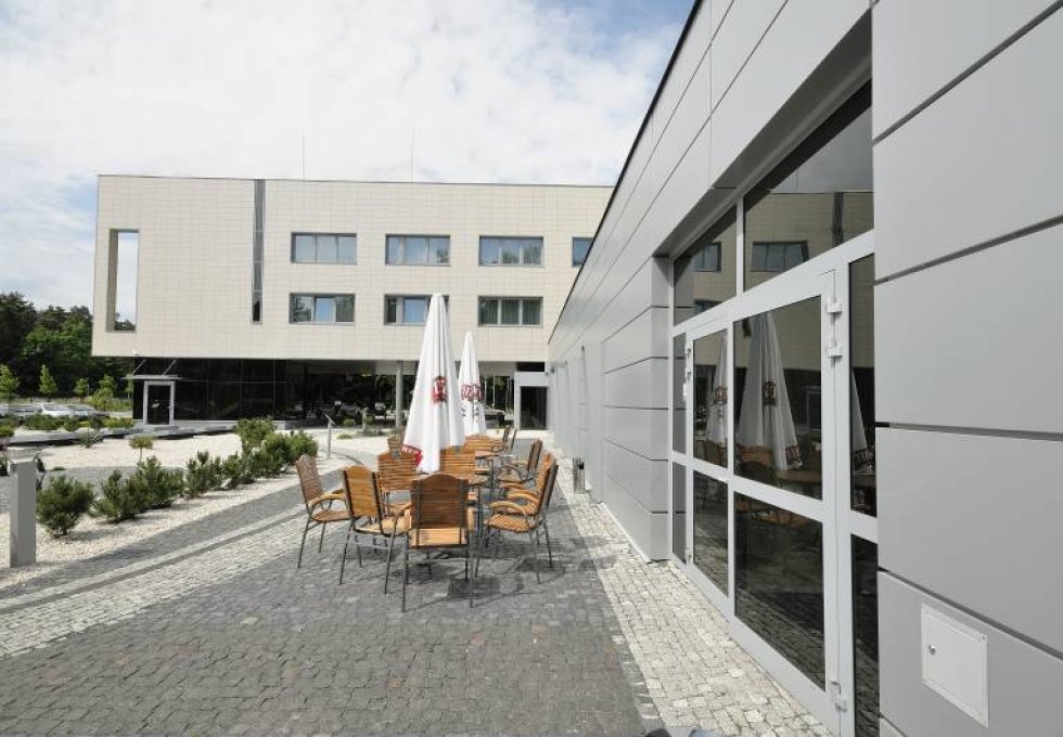 hotel **** - Wellstreet **** Hotel Zielona Góra
