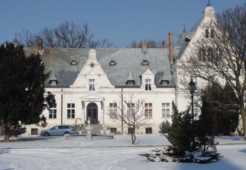 hotel *** - Park Hotel CLARA - Pałac Ojerzyce