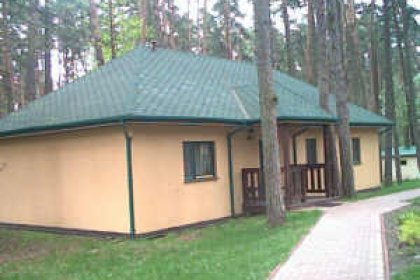 obiekt konferencyjny - Ośrodek Szkoleniowo –Wypoczynkowy Knieja w Rajgrodzie - zdjęcie 7