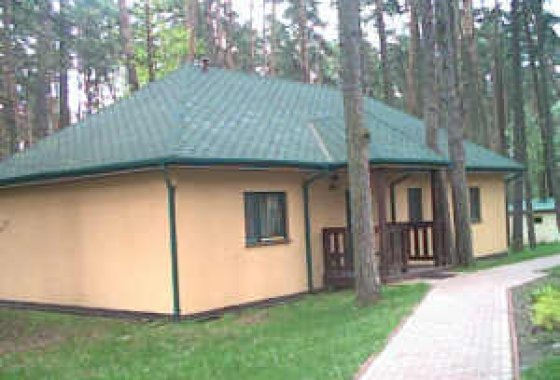 obiekt konferencyjny - Ośrodek Szkoleniowo –Wypoczynkowy Knieja w Rajgrodzie - Usługi - zdjęcie 1