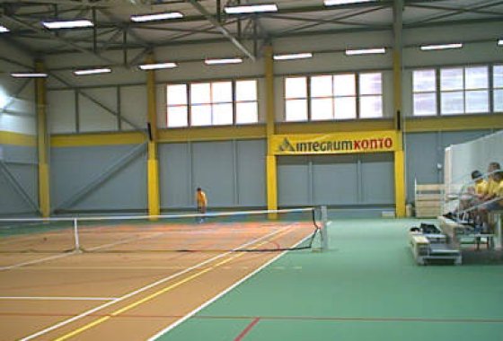 obiekt konferencyjny - Ośrodek Szkoleniowo –Wypoczynkowy Knieja w Rajgrodzie - Usługi - zdjęcie 3