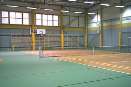obiekt konferencyjny - Ośrodek Szkoleniowo –Wypoczynkowy Knieja w Rajgrodzie - zdjęcie 10