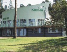 Ośrodek Szkoleniowo –Wypoczynkowy Knieja w Rajgrodzie
