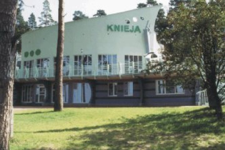 Ośrodek Szkoleniowo –Wypoczynkowy Knieja w Rajgrodzie