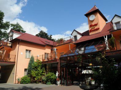 Hotel GRACJA