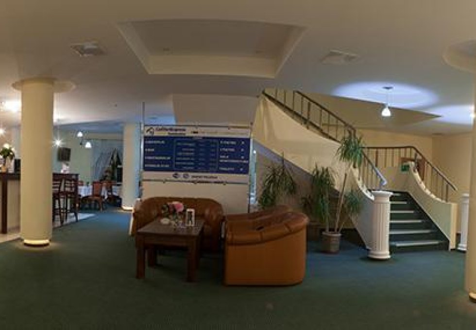 hotel - ComfortExpress Świebodzin