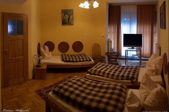Hotelik Senator