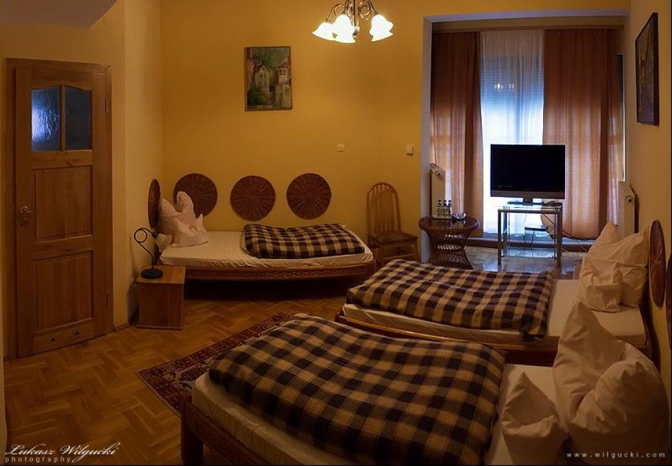 hotel - Hotelik Senator