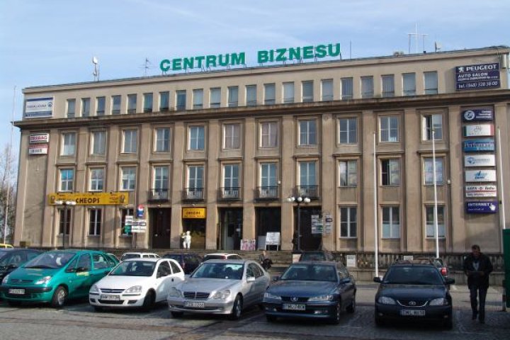 Centrum Biznesu Zielona Góra