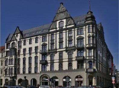 Hotel Monopol Katowice