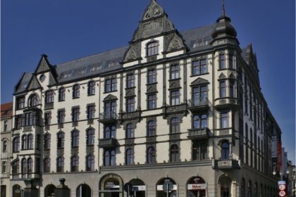 hotel ***** - Hotel Monopol Katowice - zdjęcie 1
