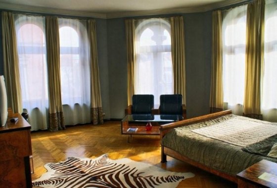 hotel ***** - Hotel Monopol Katowice - Pokoje - zdjęcie 1