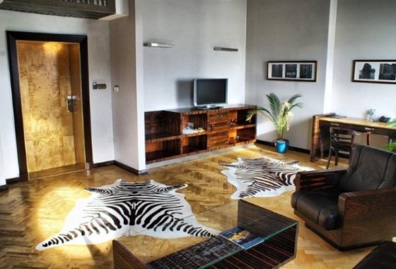 hotel ***** - Hotel Monopol Katowice - Pokoje - zdjęcie 4