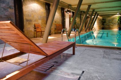 hotel ***** - Hotel Monopol Katowice - zdjęcie 8