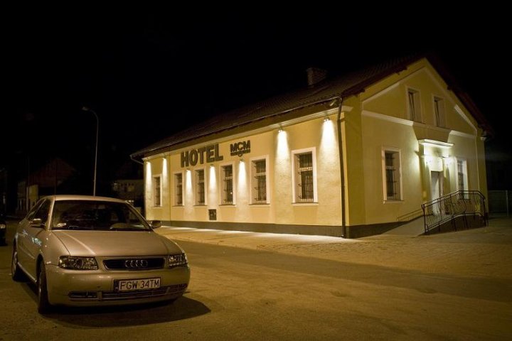 Hotel MCM Gorzów Wielkopolski