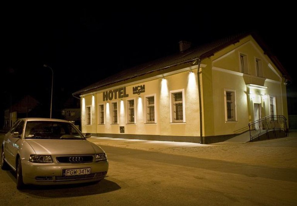 hotel *** - Hotel MCM Gorzów Wielkopolski
