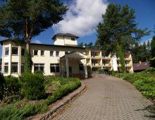 Hotel Wodnik - Długie