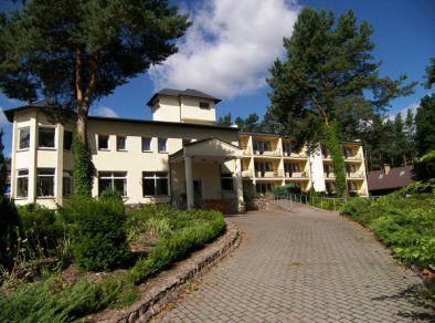 Hotel Wodnik - Długie