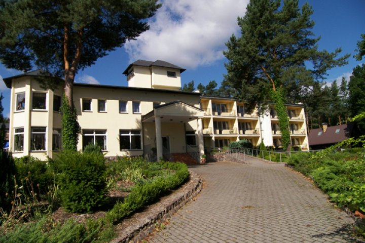 Hotel Wodnik - Długie
