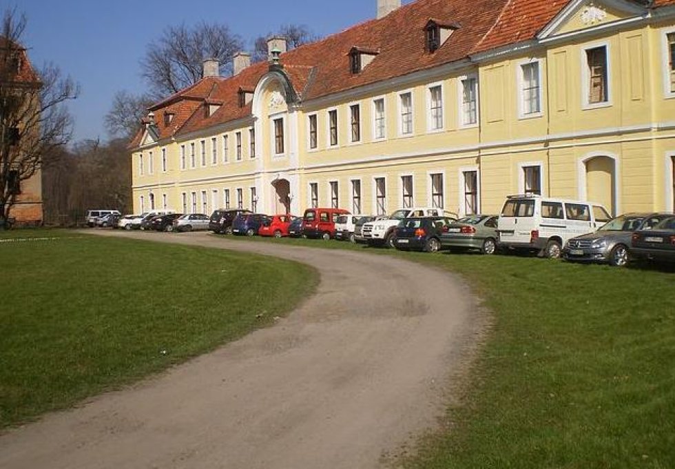 hotel **** - Pałac Brody