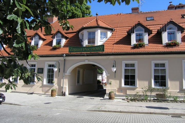 Zajazd Pocztowy