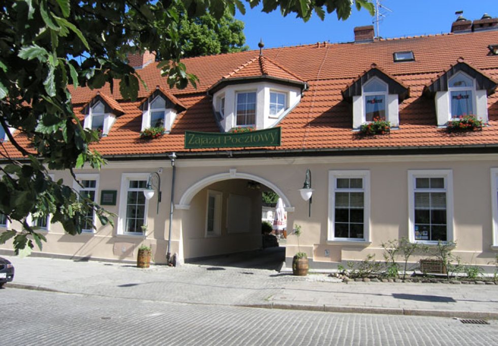 hotel *** - Zajazd Pocztowy