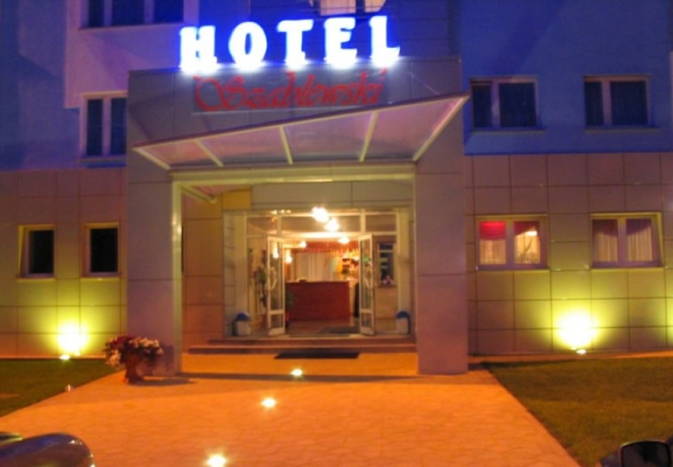 hotel *** - Hotel Szablewski Spa&Wellness