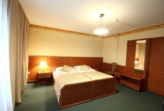 hotel *** - Hotel Szablewski Spa&Wellness - Pokoje - zdjęcie 2