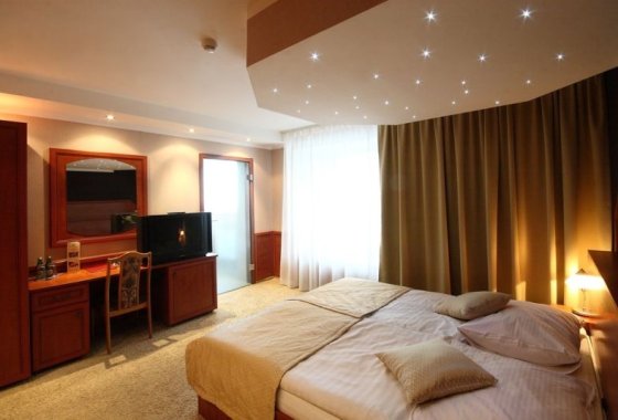 hotel *** - Hotel Szablewski Spa&Wellness - Pokoje - zdjęcie 1