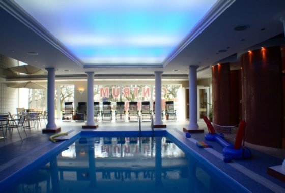 hotel *** - Hotel Szablewski Spa&Wellness - Usługi - zdjęcie 3
