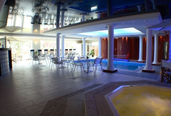 hotel *** - Hotel Szablewski Spa&Wellness - Usługi - zdjęcie 1