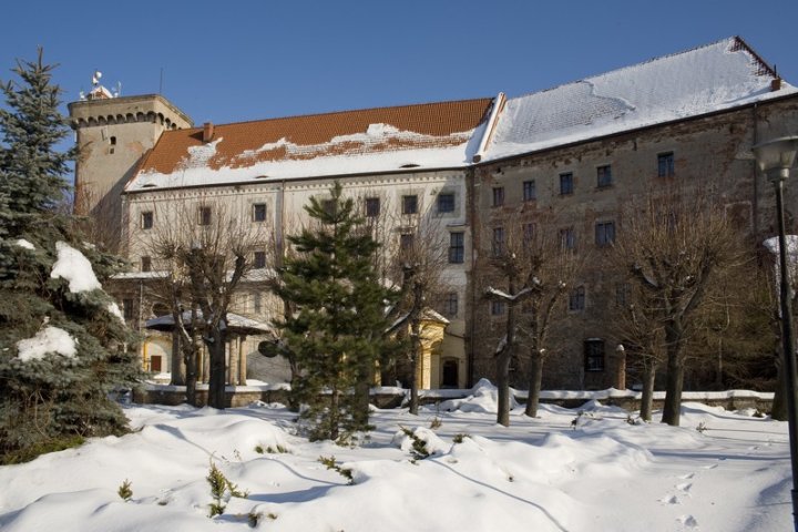 Centrum Usług Hotelowo-Turystycznych ZAMEK Otmuchów
