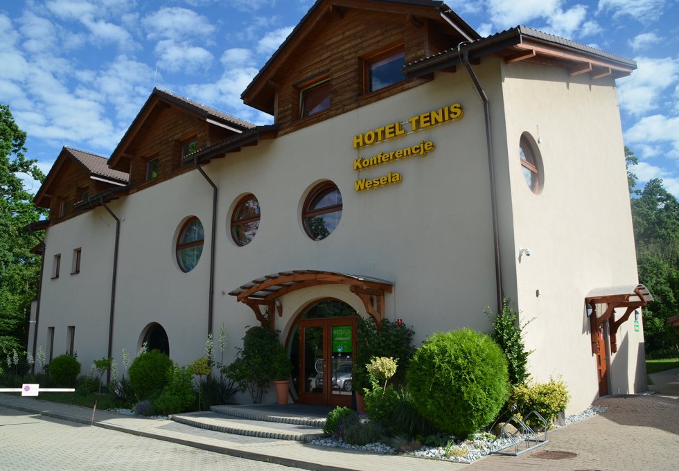 hotel *** - Hotel TENIS