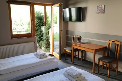 hotel *** - Hotel TENIS - zdjęcie 2