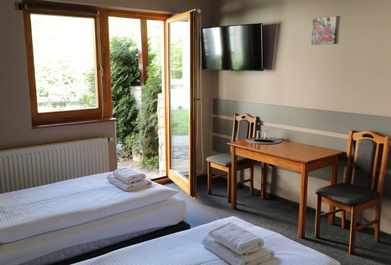 hotel *** - Hotel TENIS - Pokoje - zdjęcie 1