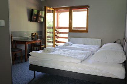 hotel *** - Hotel TENIS - zdjęcie 4