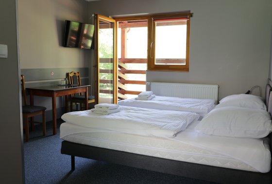 hotel *** - Hotel TENIS - Pokoje - zdjęcie 3