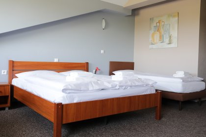 hotel *** - Hotel TENIS - zdjęcie 5