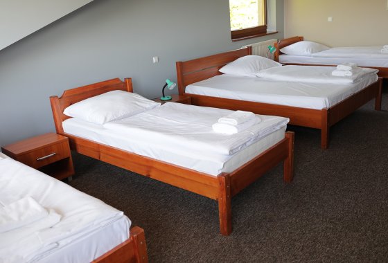 hotel *** - Hotel TENIS - Pokoje - zdjęcie 5