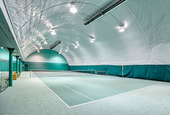 hotel *** - Hotel TENIS - Usługi - zdjęcie 1