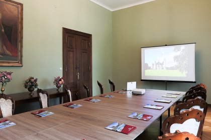 zamek - Moszna Zamek - zdjęcie 15