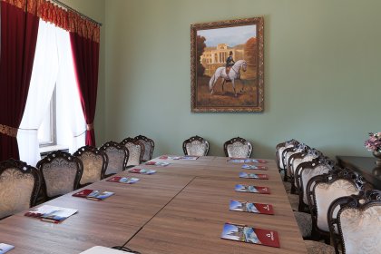 zamek - Moszna Zamek - zdjęcie 13