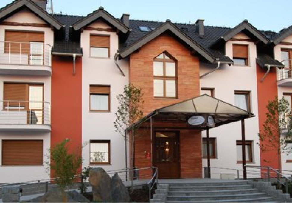hotel **** - Hotel LINDER