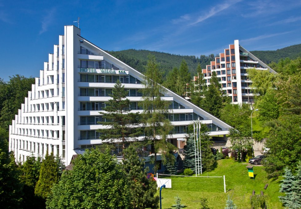 hotel *** - Hotel Wilga