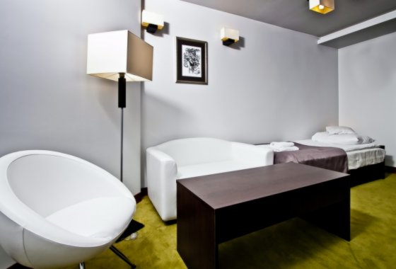 hotel *** - Hotel Wilga - Pokoje - zdjęcie 2