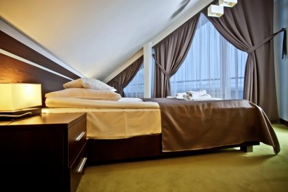 hotel *** - Hotel Wilga - zdjęcie 10