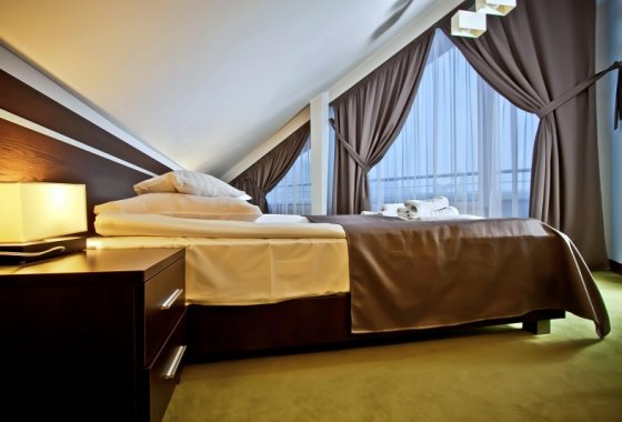 hotel *** - Hotel Wilga - Pokoje - zdjęcie 1