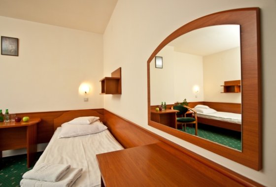 hotel *** - Hotel Wilga - Pokoje - zdjęcie 6