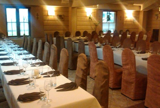 hotel *** - Hotel Wilga - Usługi - zdjęcie 2